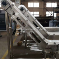 Meat products chain conveyor